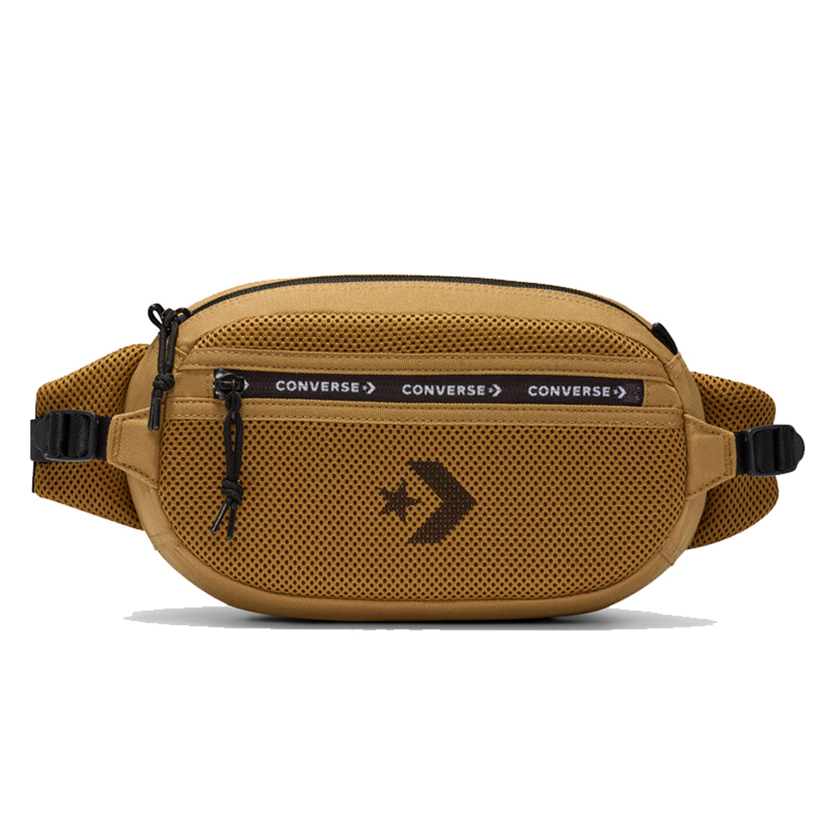 Converse mesh look waist bag on sale