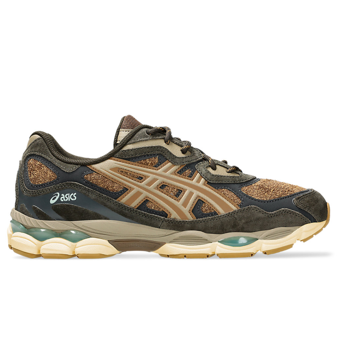 Solewhat | Asics Gel-NYC Solewhat | Asics Gel-NYC