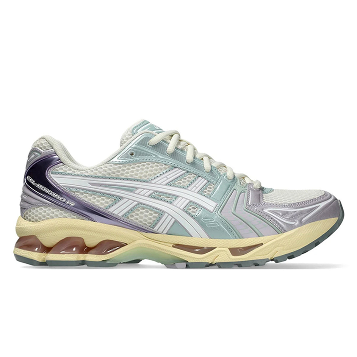 Asics Gel-Kayano 14 - Solewhat