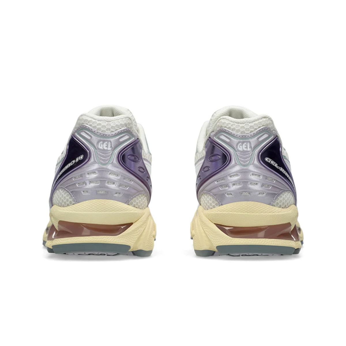 Asics Gel-Kayano 14 - Solewhat