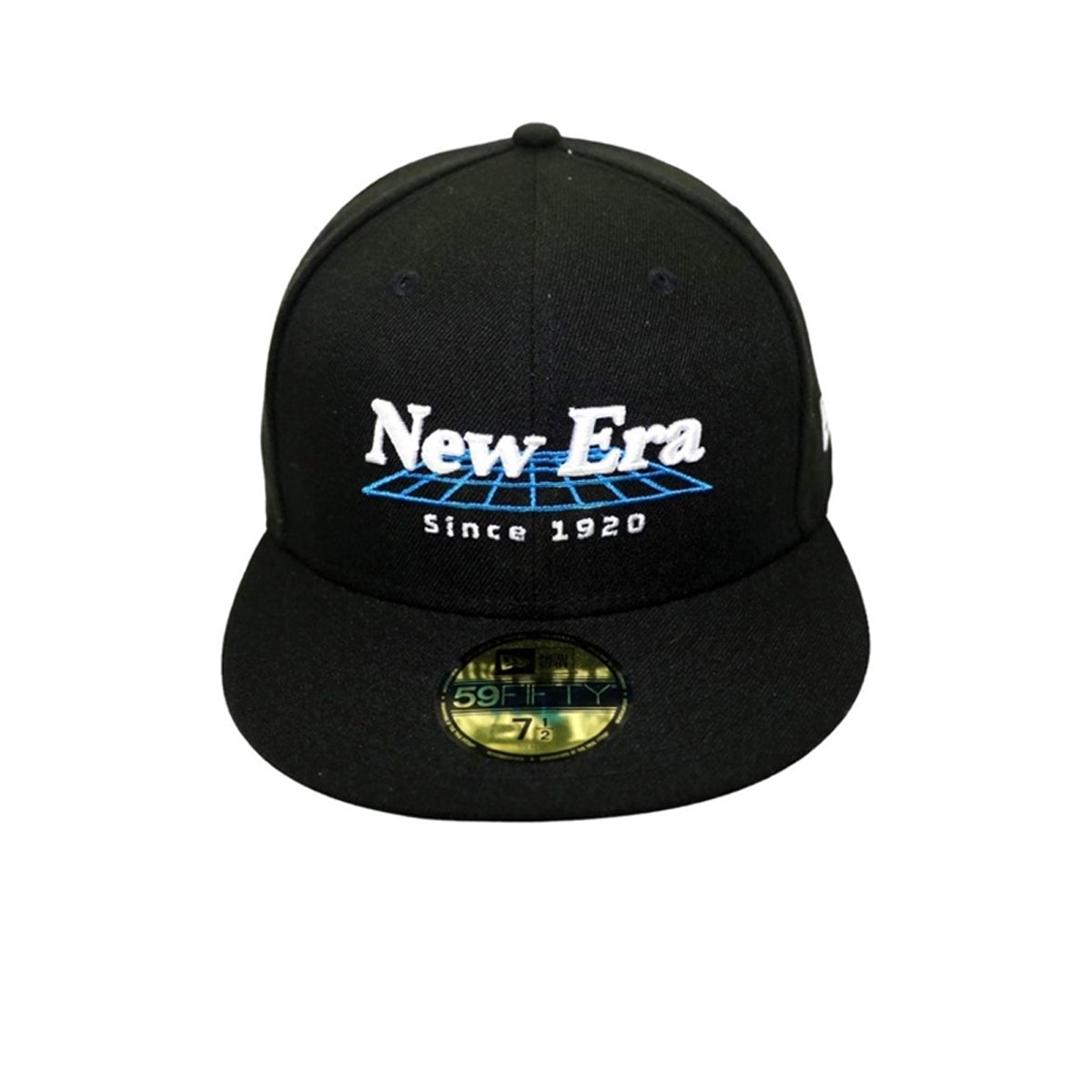New Era Grid Logo 59FIFTY Fitted Cap - Main Image