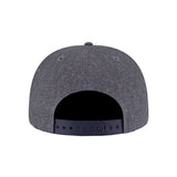 New Era ODE To NY Gray 9FORTY A-Frame Snapback Cap
