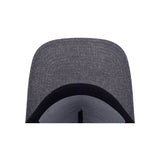 New Era ODE To NY Gray 9FORTY A-Frame Snapback Cap