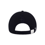 New Era Los Angeles Dodgers Tint Brush Black 9FORTY Adjustable Cap