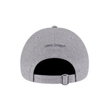 New Era ODE To NY Light Gray Denim 9FORTY Adjustable Cap