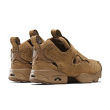 REEBOK X ENGINEERED GARMENTS INSTAPUMP FURY 94 BROWN