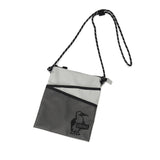 EASY-GO DOUBLE POCKET SACOCHE