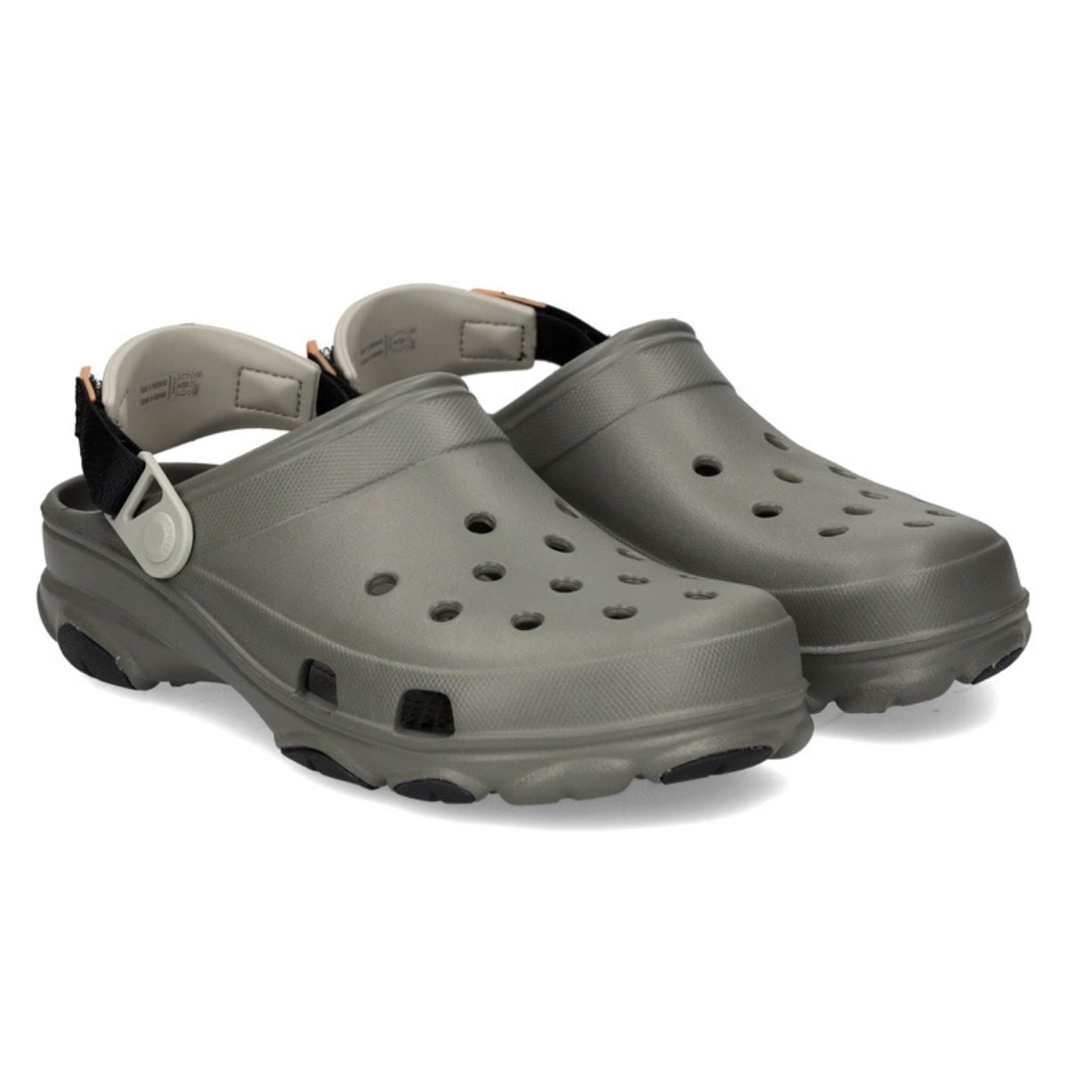 Crocs Classic All Terrain Clog - Solewhat