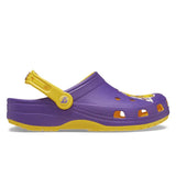 Crocs x NBA Classic Clog 'Los Angeles Lakers' - Solewhat