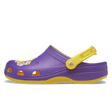 Crocs x NBA Classic Clog 'Los Angeles Lakers' - Solewhat