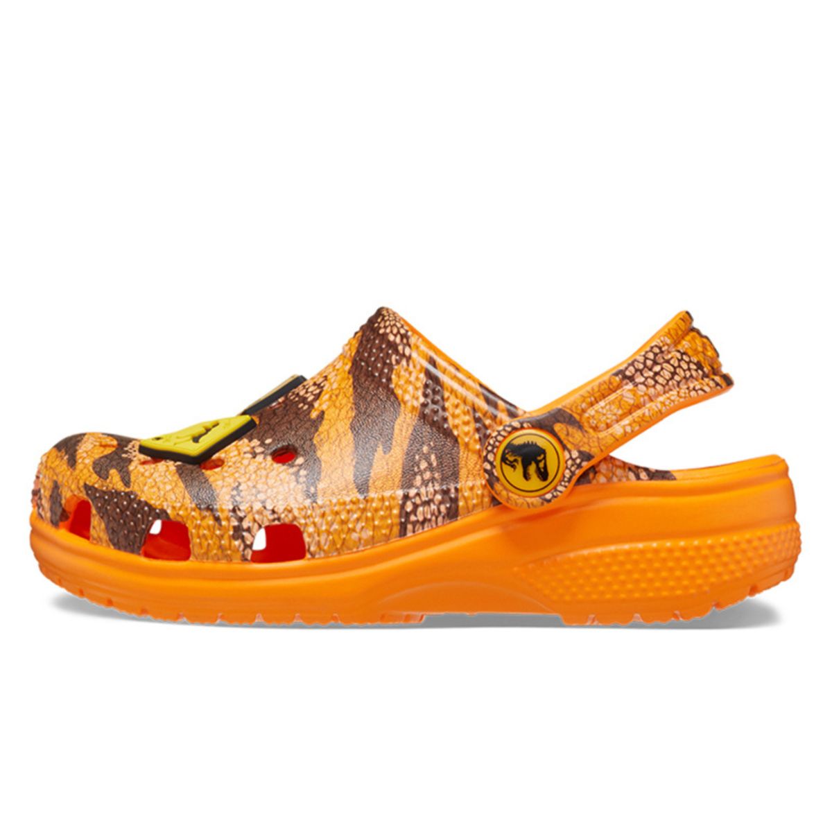 Crocs x Jurassic World Classic Clog (TODDLER) - Solewhat