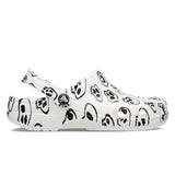 Crocs Classic Clog 'Skull Print' - Solewhat