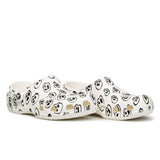 Crocs Classic Clog 'Skull Print' - Solewhat