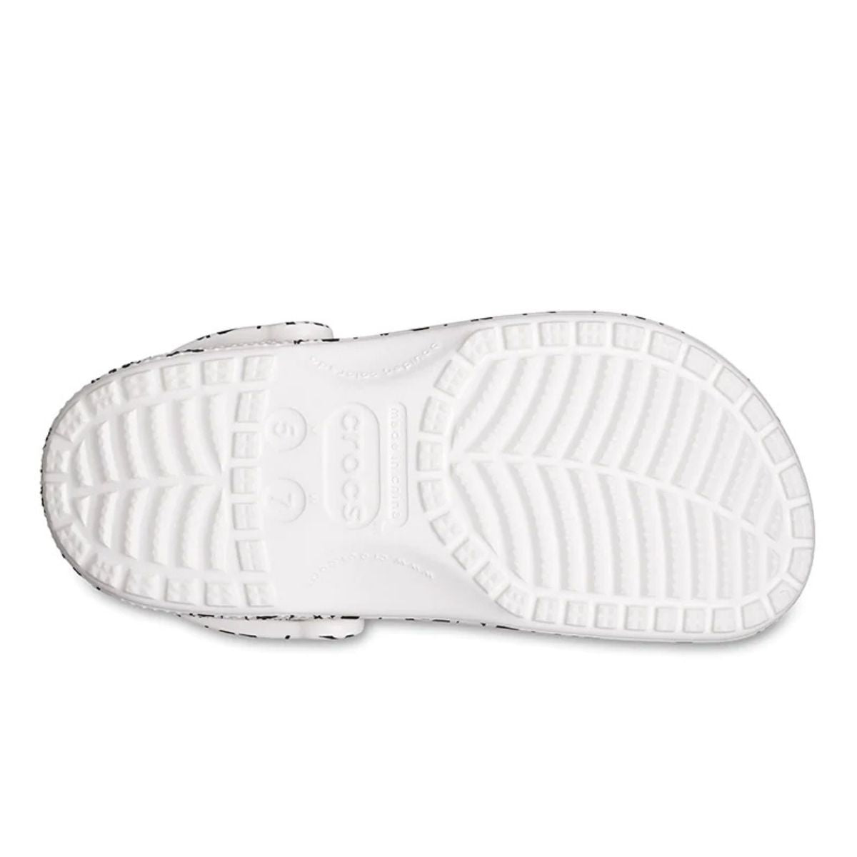 Crocs Classic Clog 'Skull Print' - Solewhat