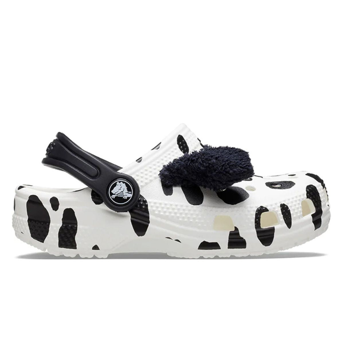 Crocs Classic Clog 'I Am Dalmatian' (Toddler) - Solewhat