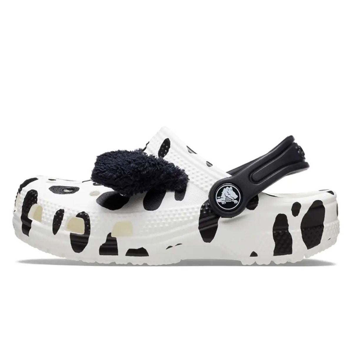 Crocs Classic Clog 'I Am Dalmatian' (Toddler) - Solewhat