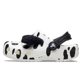 Crocs Classic Clog 'I Am Dalmatian' (Toddler) - Solewhat