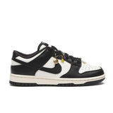 Nike Dunk Low Panda Cherry Charm