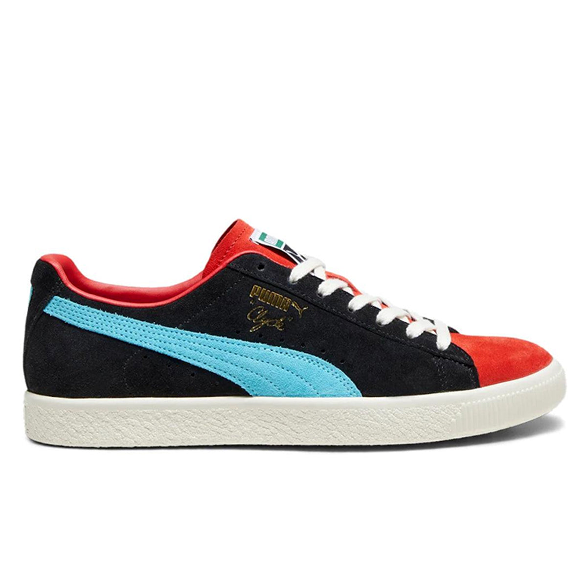 Sneaker Puma Clyde Colorways Ocean Drive Puma Disrupt Colorways