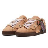PUMA x X-Girl Suede