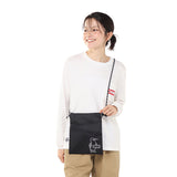 EASY-GO DOUBLE POCKET SACOCHE