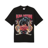PUMA X A$AP ROCKY Motors Tee PUMA Black