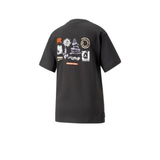 PUMA Downtown Relaxed Graphic Tee