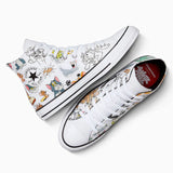 Converse x Tom and Jerry Chuck Taylor All Star