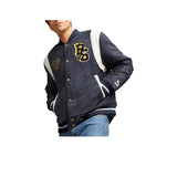 PUMA x Staple Varsity Jacket