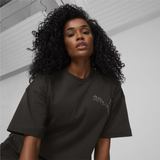 PUMA X Swarovski Tee (Womens)
