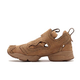 REEBOK X ENGINEERED GARMENTS INSTAPUMP FURY 94 BROWN