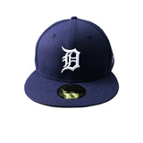 New Era Detroit Tigers Authentic On Field 59FIFTY Fitted Cap - Solewhat