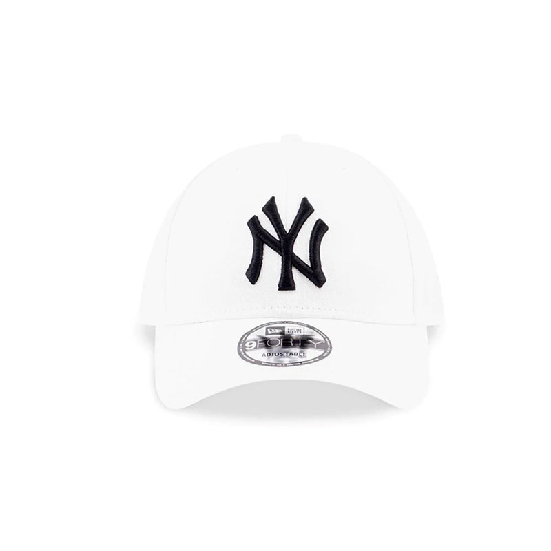 New Era New York Yankees League Basic 9FORTY Adjustable Cap - Solewhat
