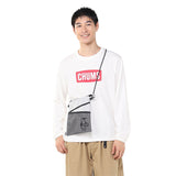 EASY-GO DOUBLE POCKET SACOCHE