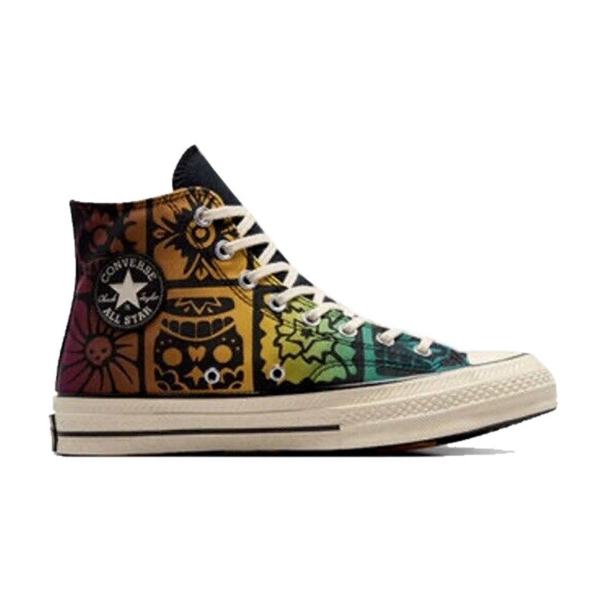 Converse Chuck 70 High 'Dia De Los Muertos' orders Size Men 7.5- Women 9.5 NEW