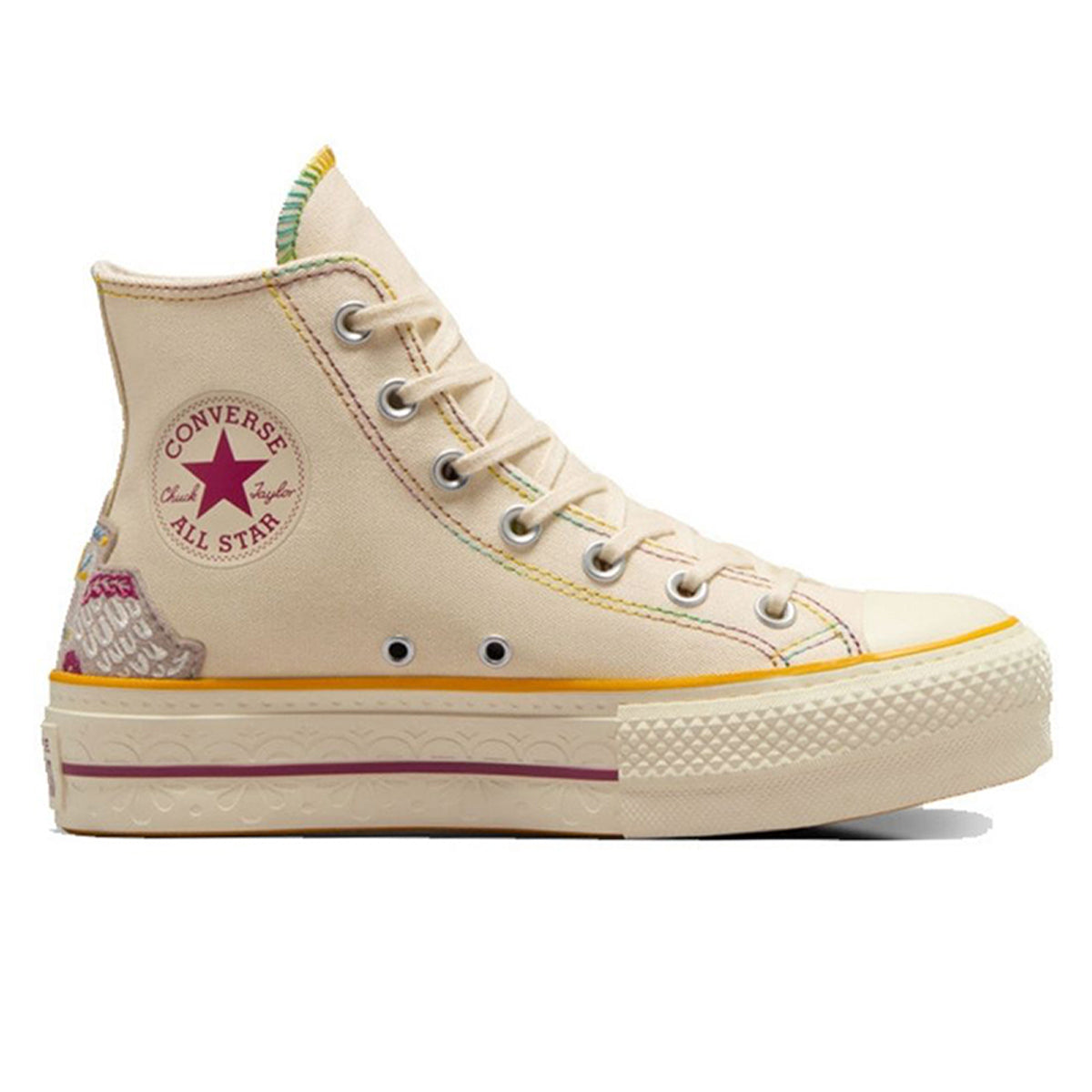 Converse Chuck Taylor All Star Lift (Womens) - Solewhat