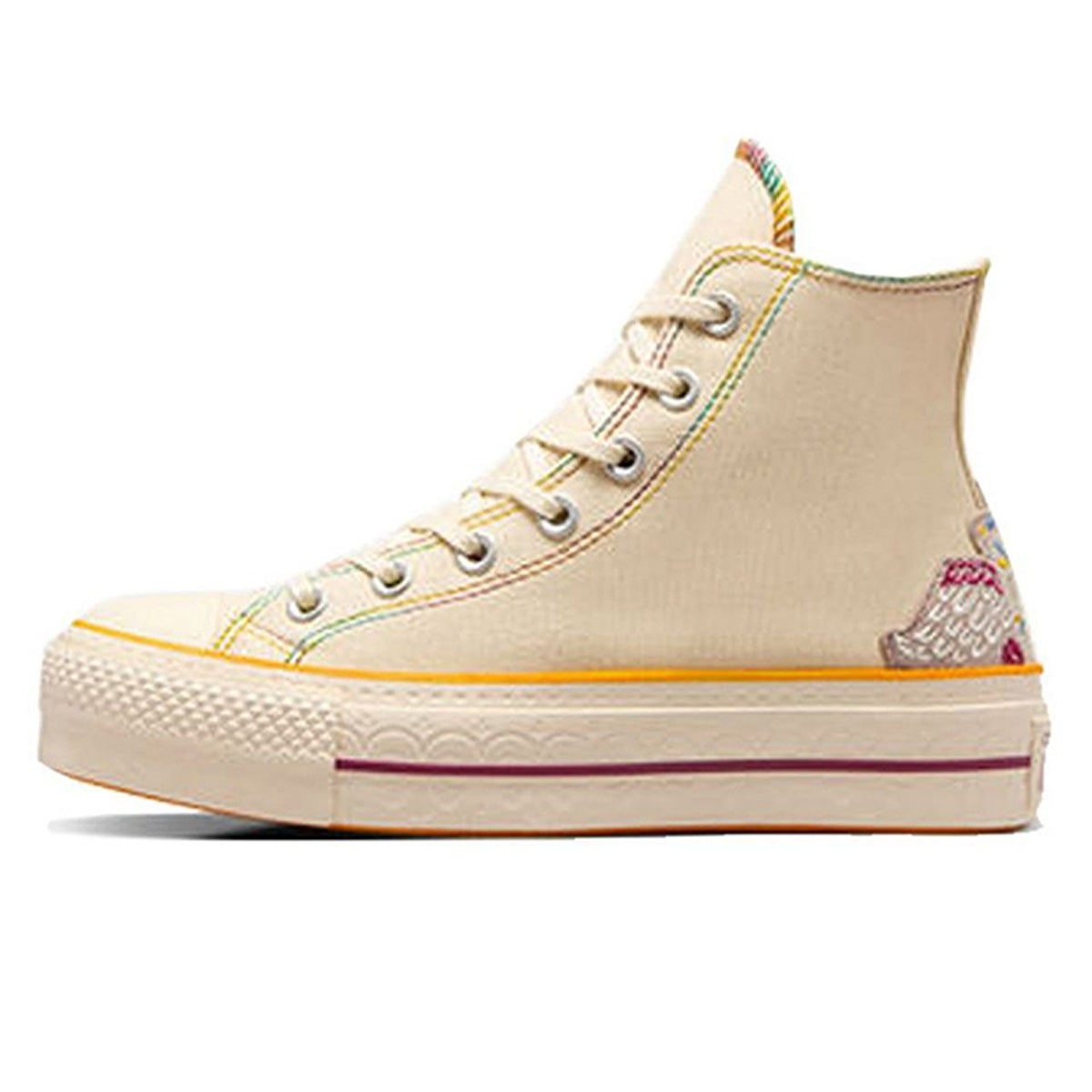 Converse Chuck Taylor All Star Lift (Womens) - Solewhat