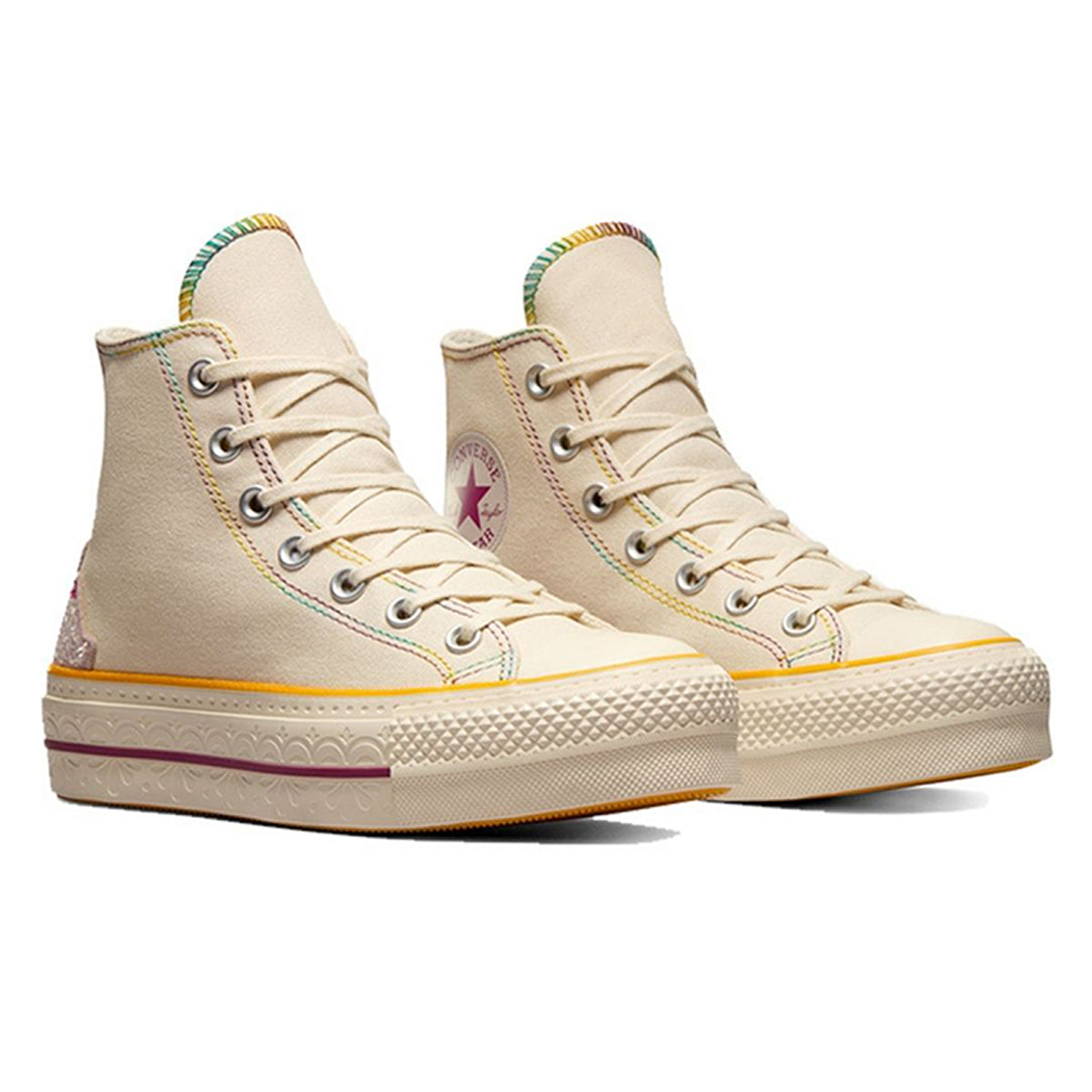 Converse Chuck Taylor All Star Lift (Womens) - Solewhat