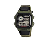 Casio Digital AE-1200WHB-3BVDF