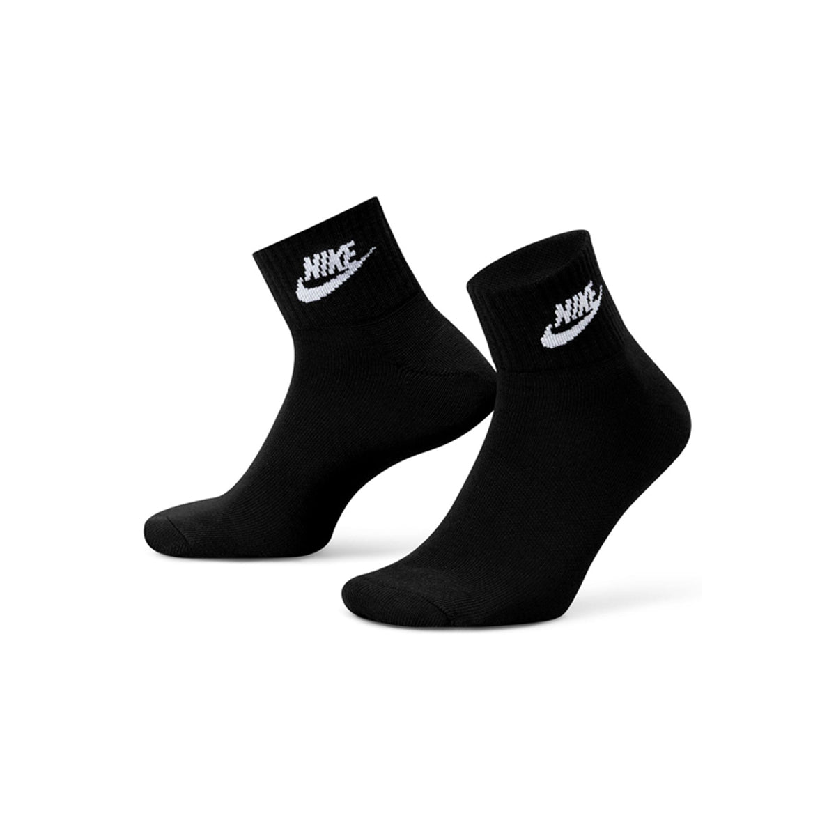 Nike Everyday Essential Ankle Socks (3 Pairs) - Solewhat