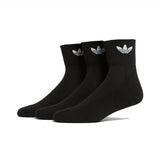 adidas Originals Mid Crew Socks (3 Pairs)
