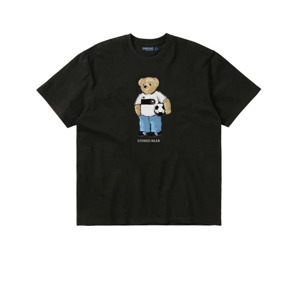 PYC Stoned Bear Germany Tee - Solewhat