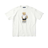 PYC Stoned Bear France Tee - Solewhat