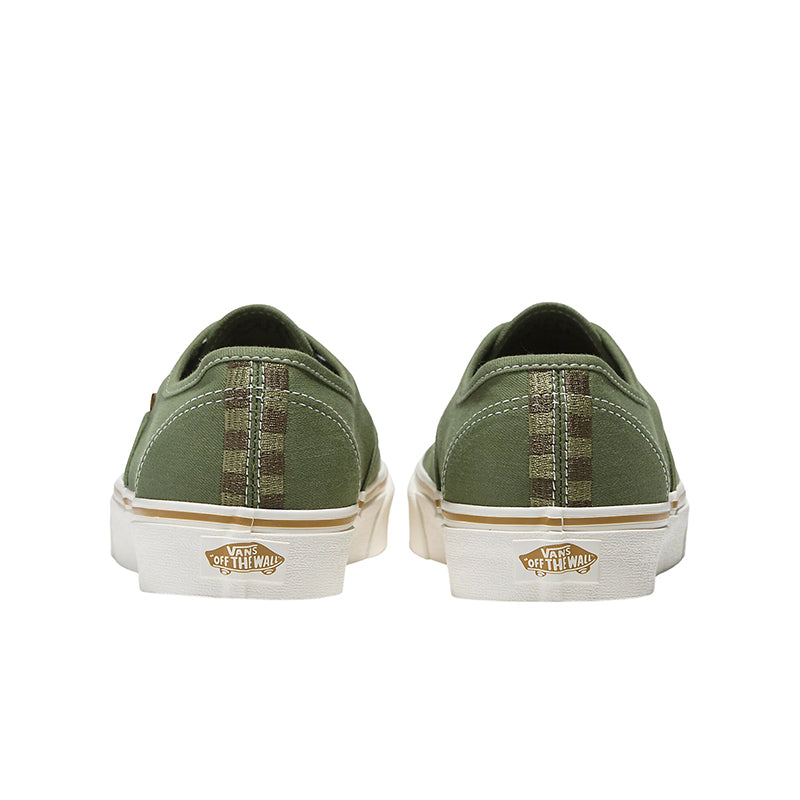 Vans Embroidered Check Authentic - Solewhat