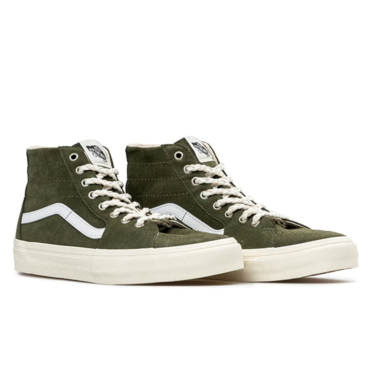 Vans Braided Lace SK8-Hi Tapered VR3 - Solewhat