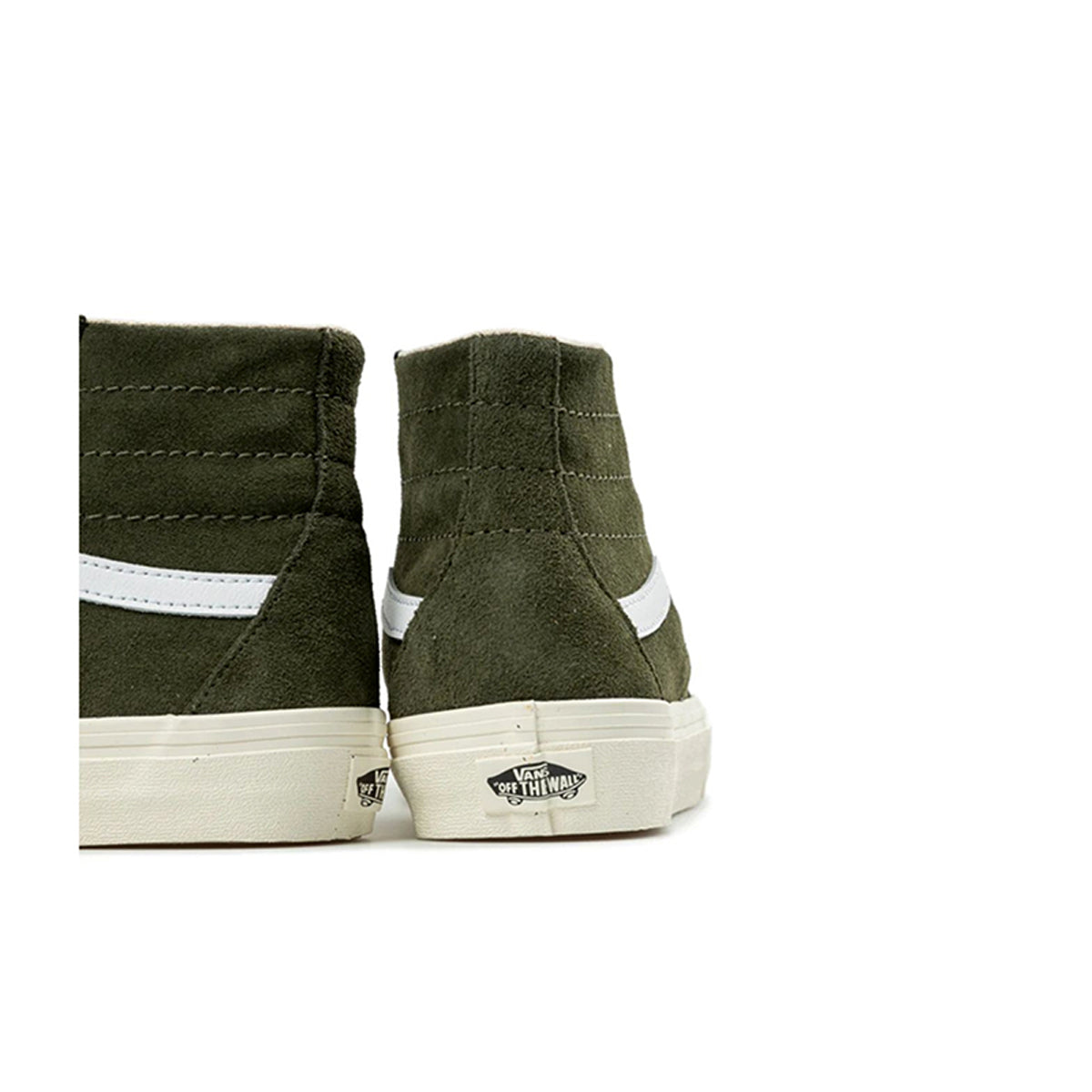 Vans Braided Lace SK8-Hi Tapered VR3 - Solewhat