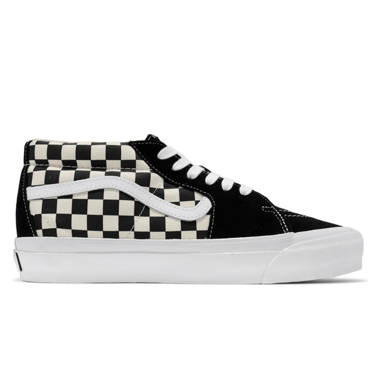 Vans Alte Vans Sk8 Hi Vans Leopardate Bianche Vans Sk8-low Black