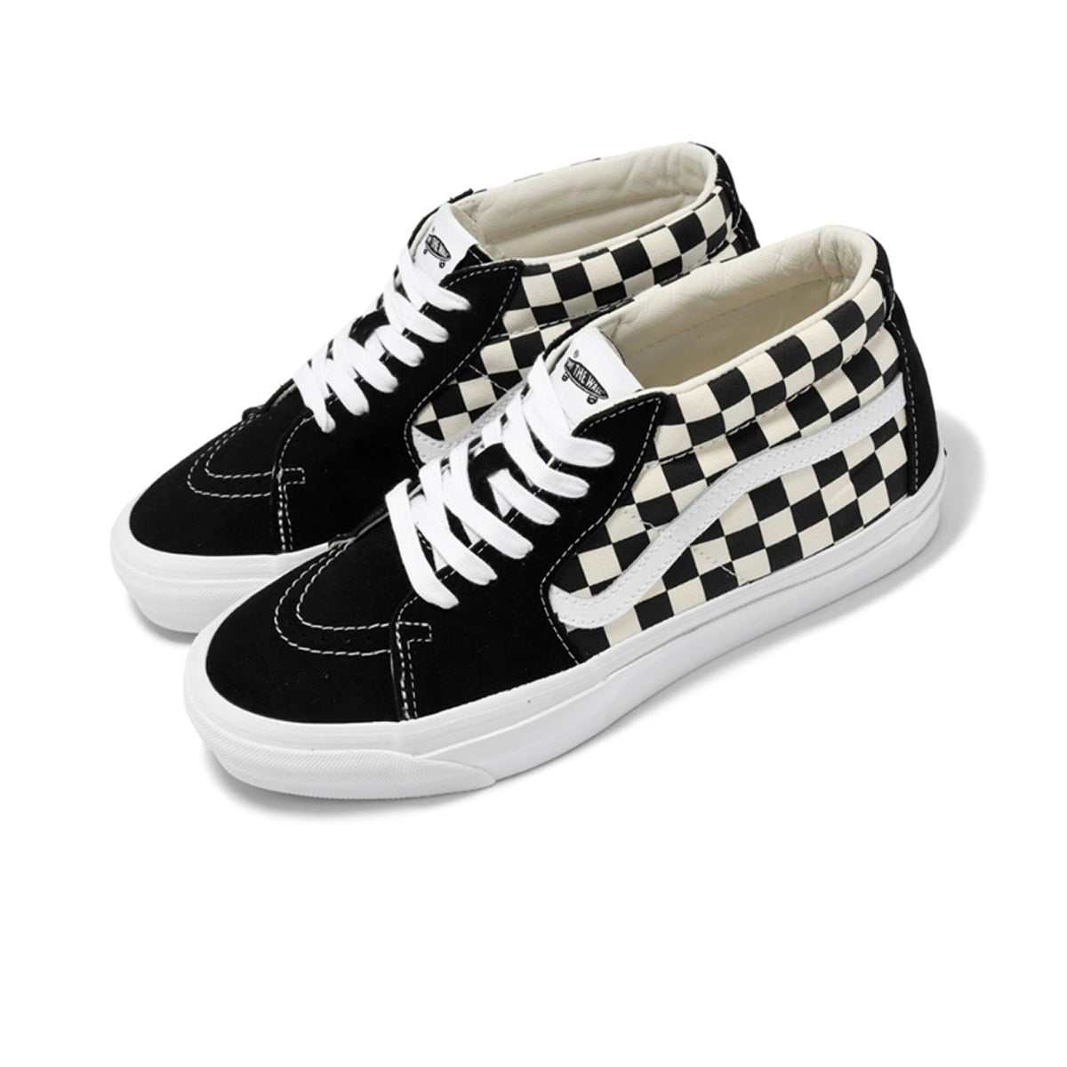 Vans SK8-Mid Reissue 83 - Solewhat