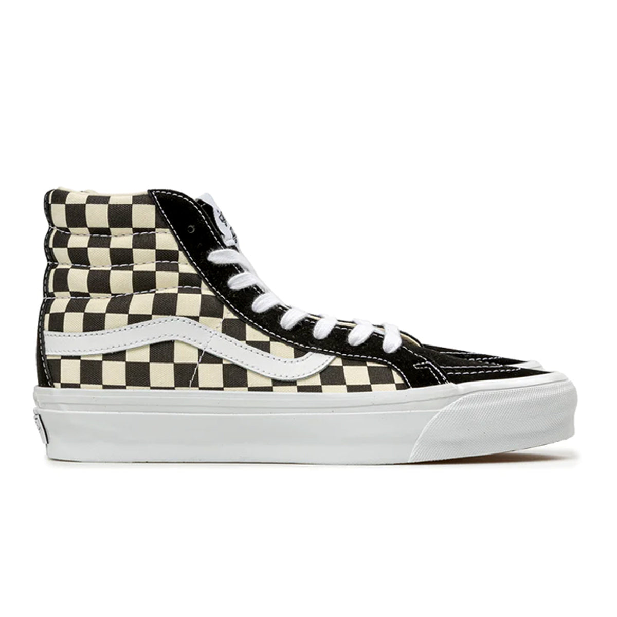Vans SK8-Hi Reissue 38 - Solewhat