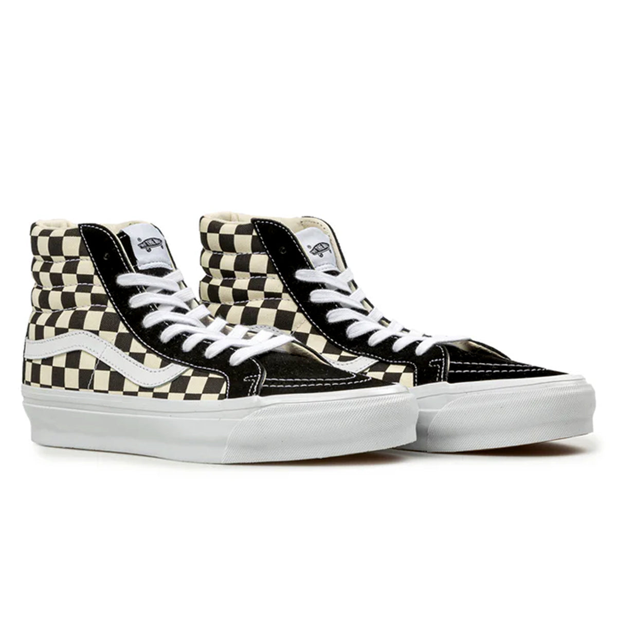 Vans SK8-Hi Reissue 38 - Solewhat